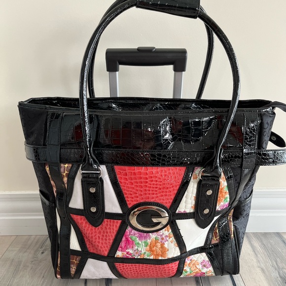 unbranded Handbags - Rolling Briefcase